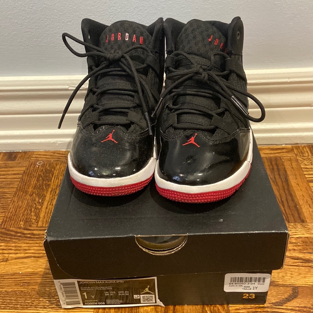 Nike kids Jordan